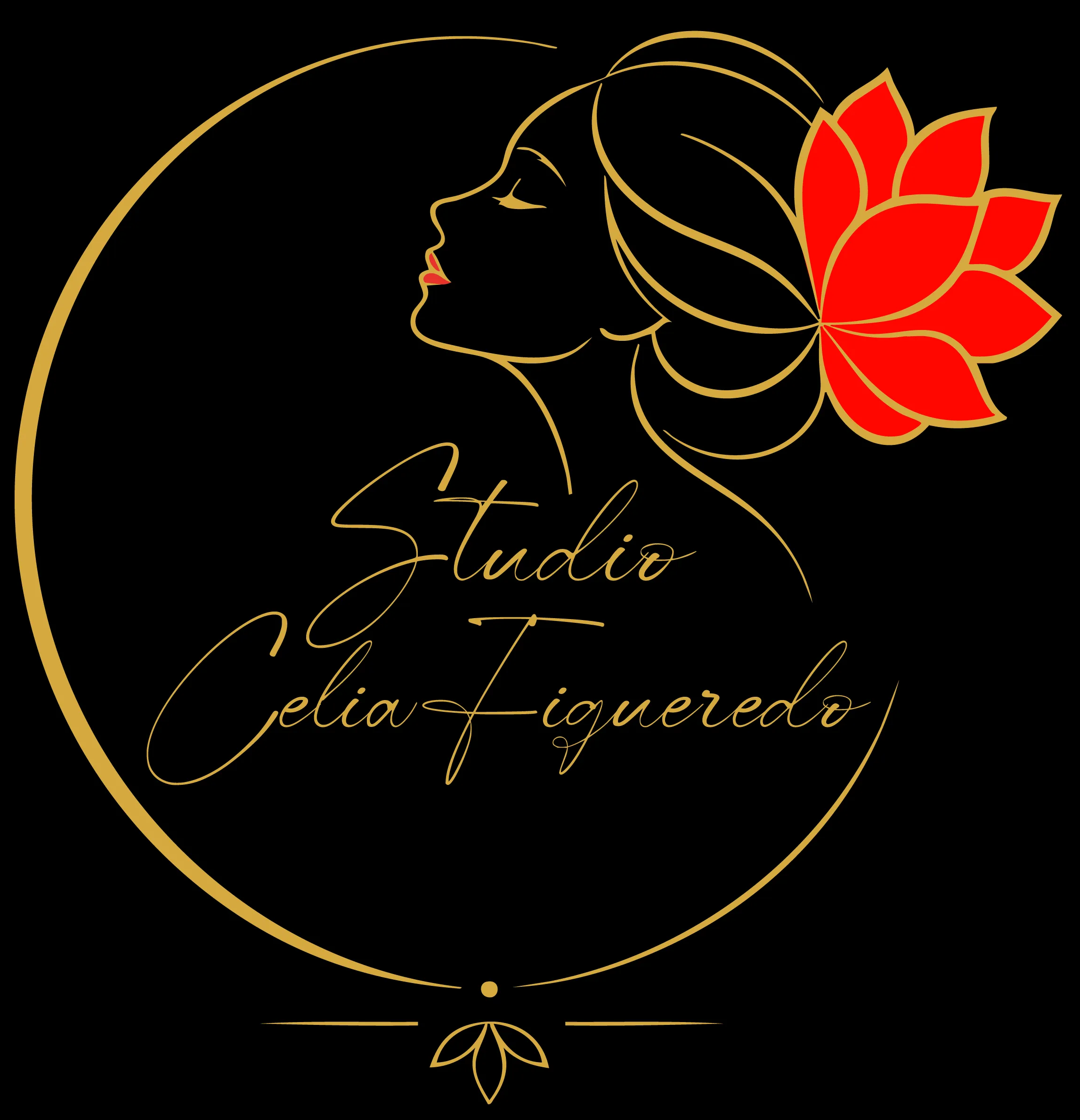 Logo Celia Figueredo