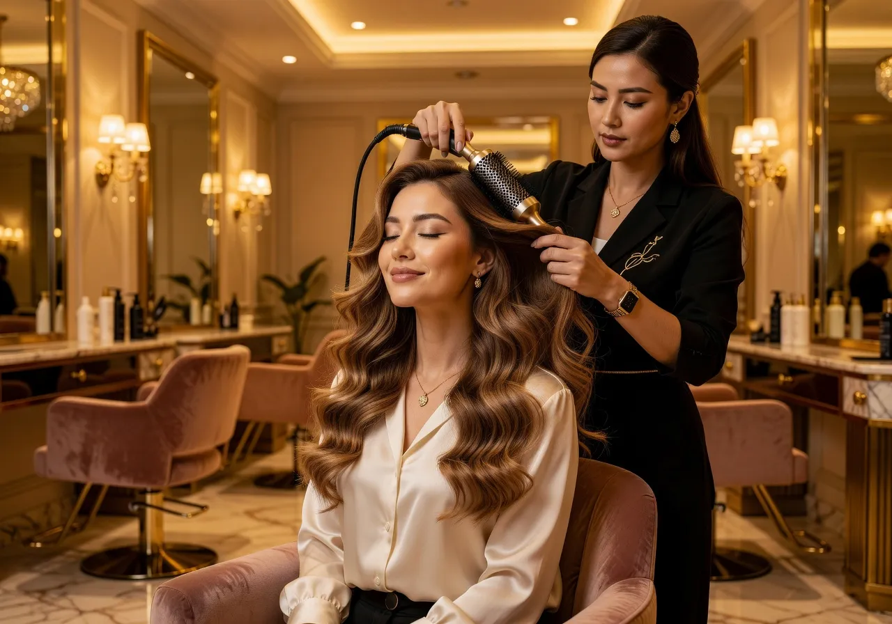 Brushing profesional
